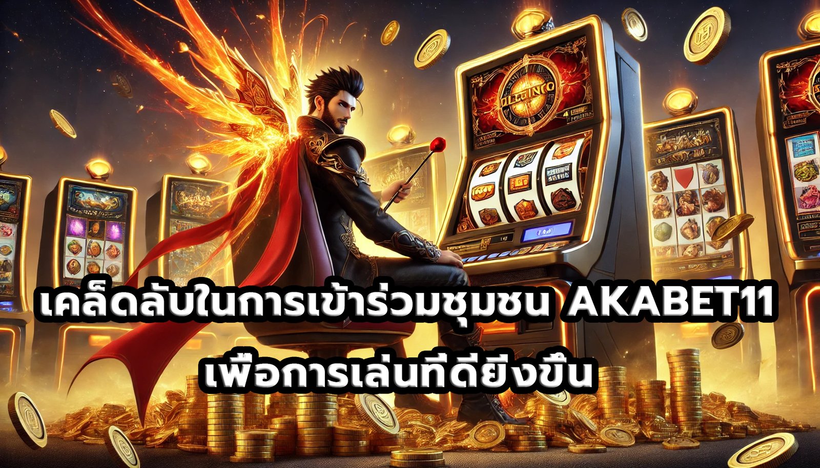 เคล็ดลับในการเข้าร่วมชุมชน AKABET11เพื่อการเล่นที่ดียิ่งขึ้น -10